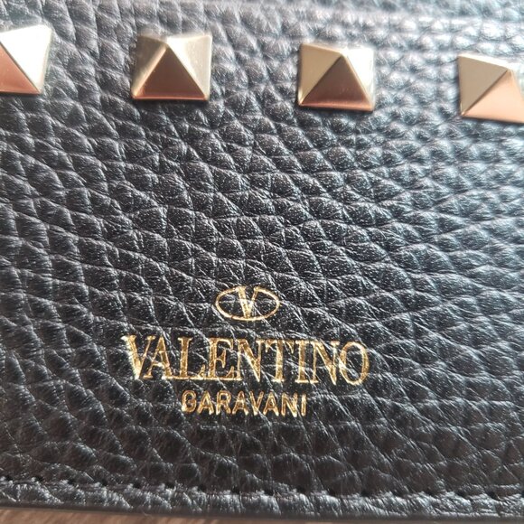 Valentino card case/ coin purse - Picture 2 of 5